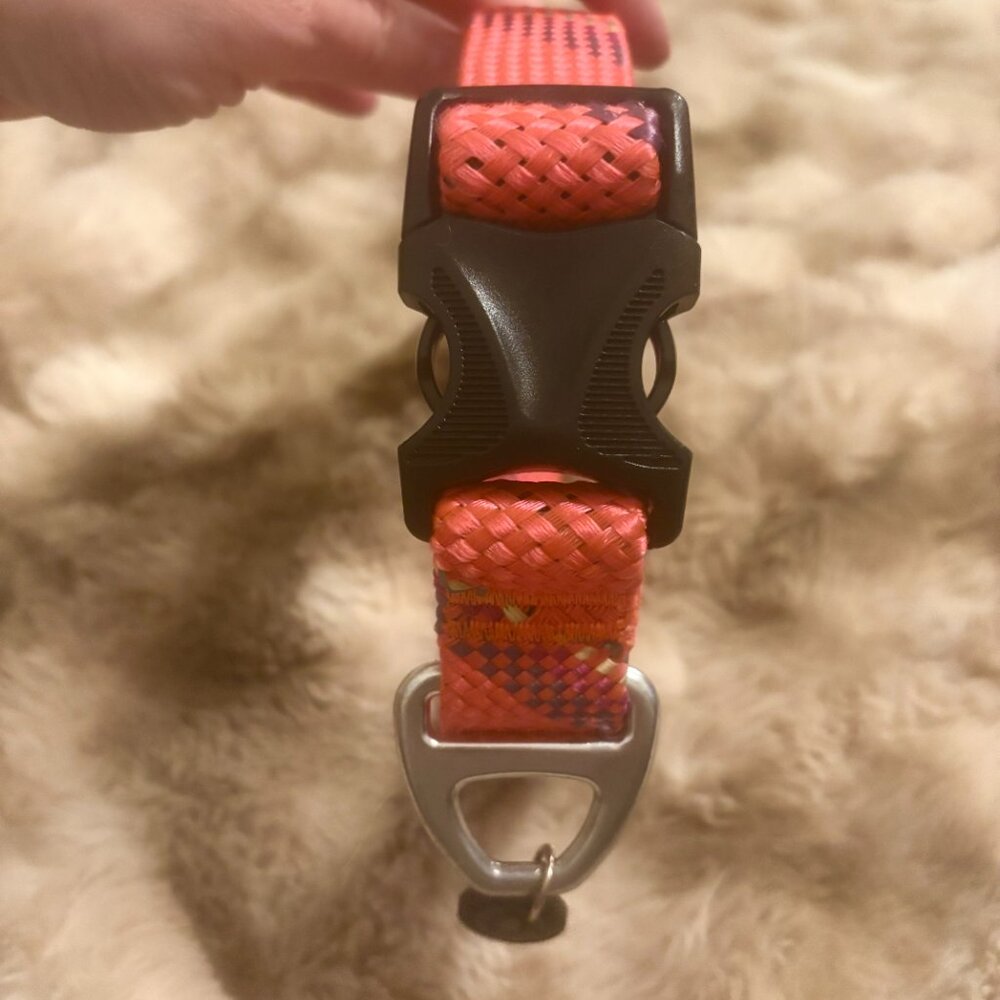 Dog Collar Reflective - Picture 3 of 7